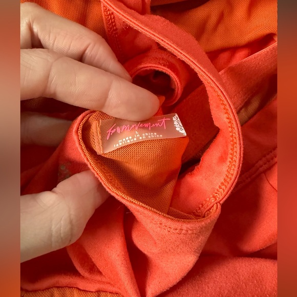 Free People Movement Romper size Large - Picture 4 of 4